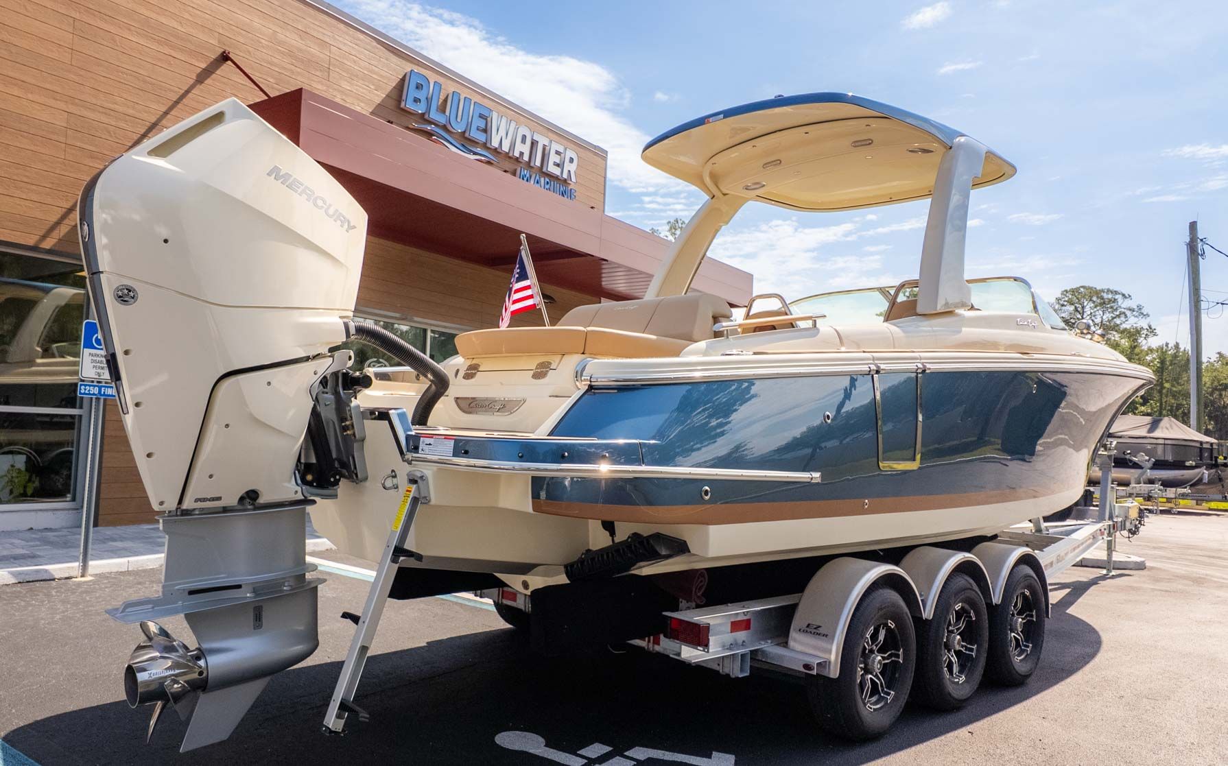 2025 Chris-Craft Launch 28 GT - 3
