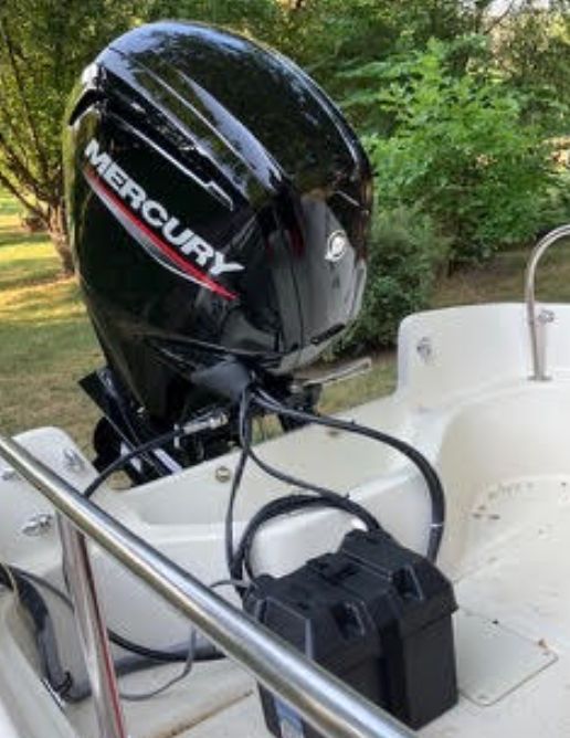 1991 Boston Whaler Montauk - 6
