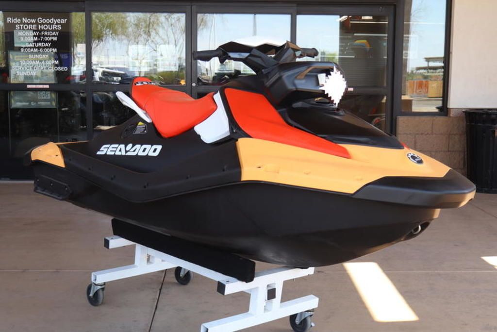2026 Sea-Doo Spark for 3