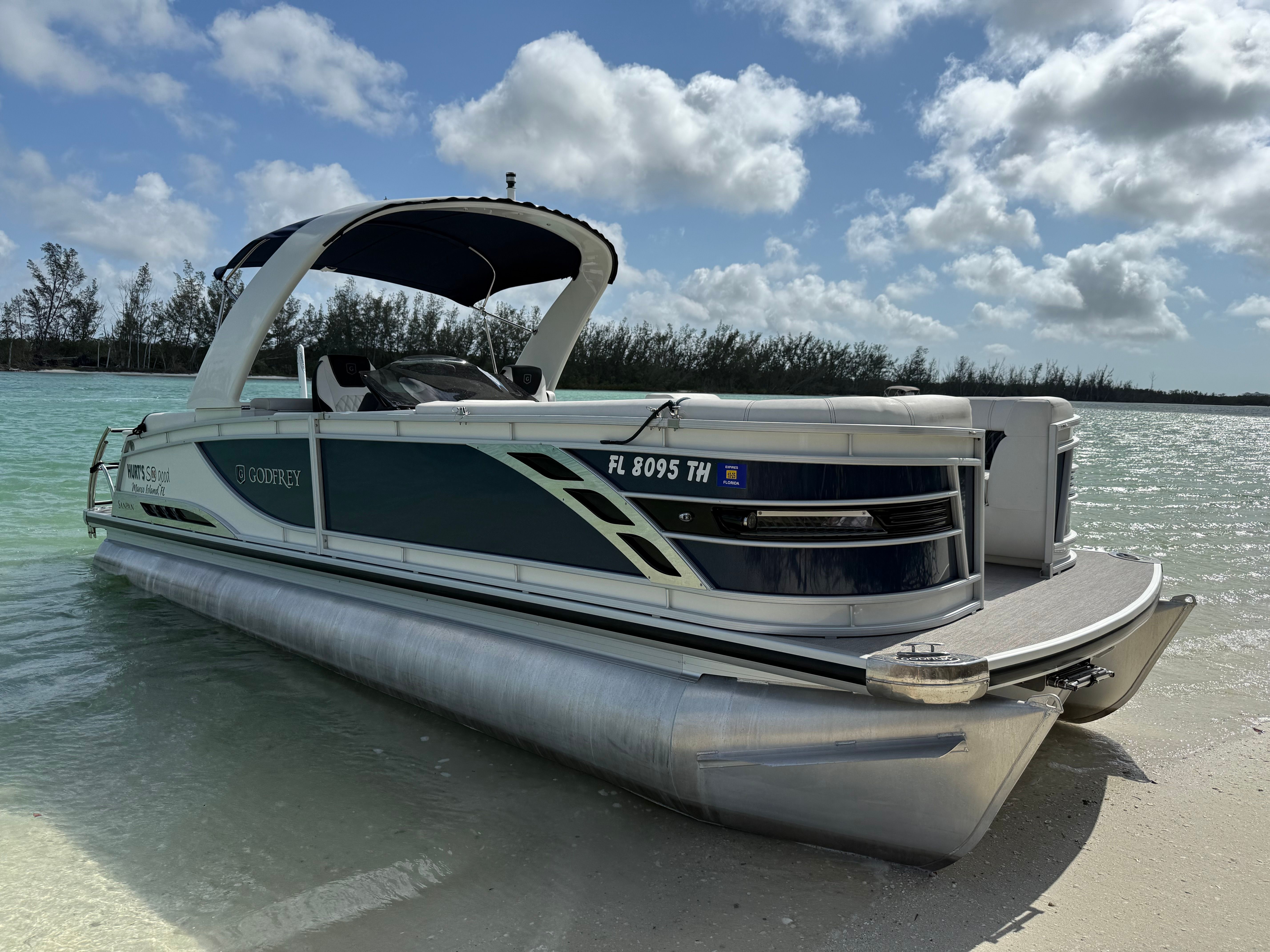 2022 Godfrey SP 2500 SBC