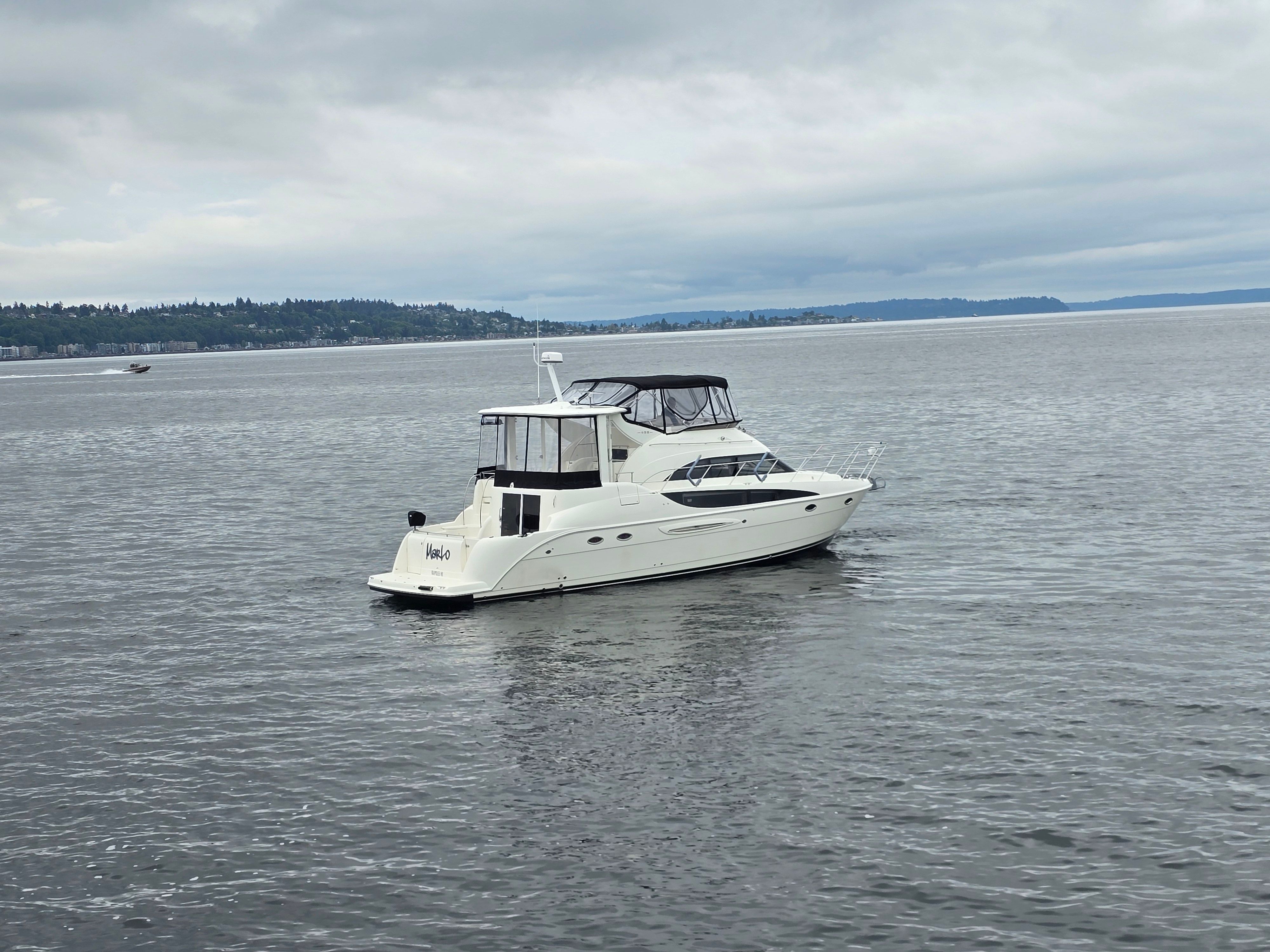 2008 Meridian 459 Motoryacht - 144