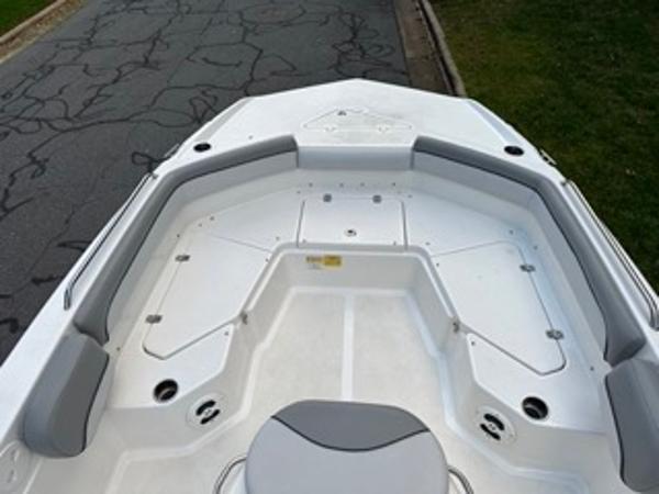 2021 NauticStar 211 Hybrid - 7