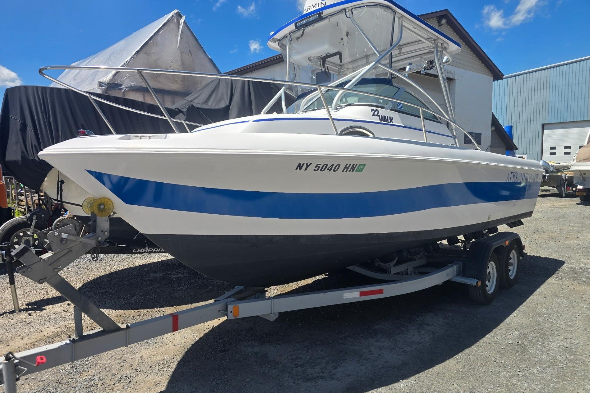 2003 Pro-Line 22 Walkaround