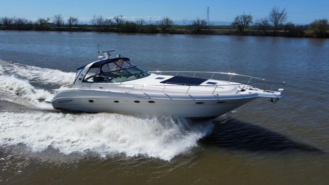 2002 Sea Ray Sundancer 460