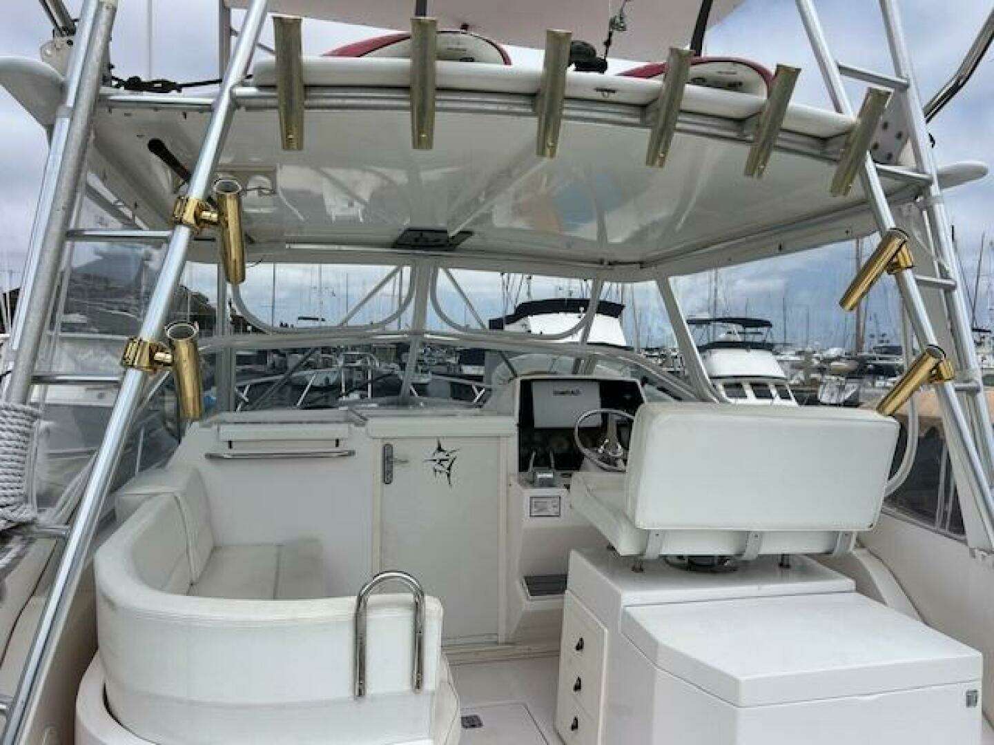1997 Blackfin 30 - Image 3