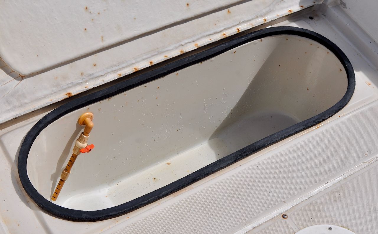 1992 Robalo 2120 Center Console - 8