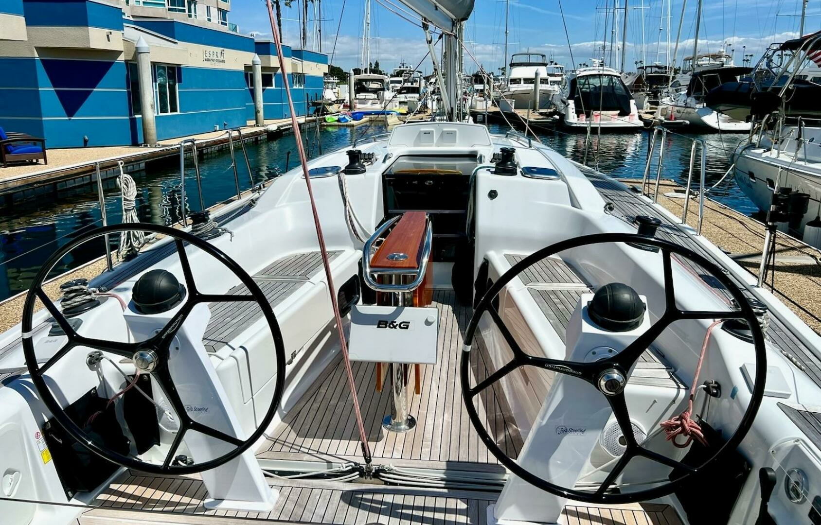 2016 Dehler 38 - Image 7