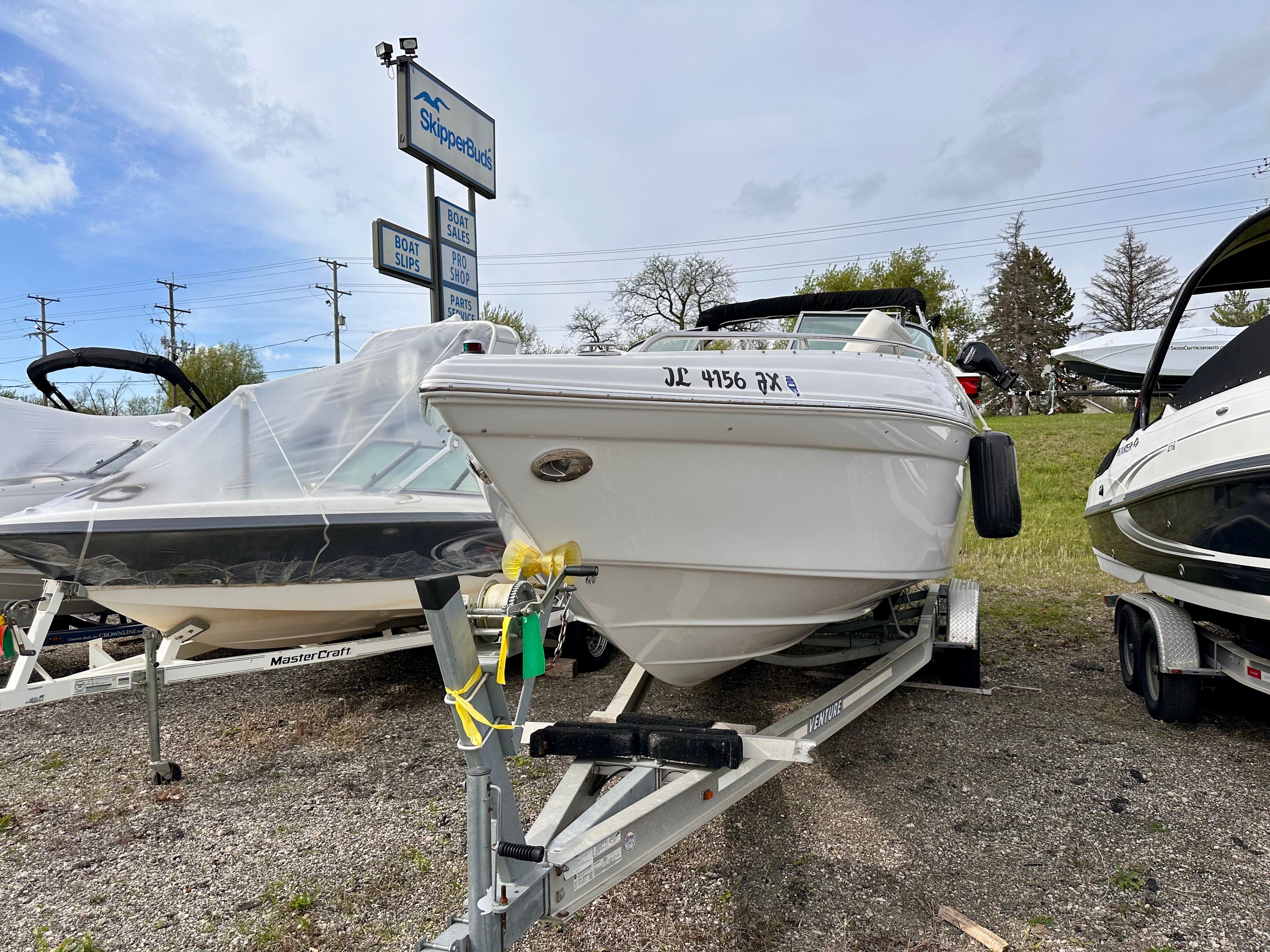2005 Crownline 270 BR - 3