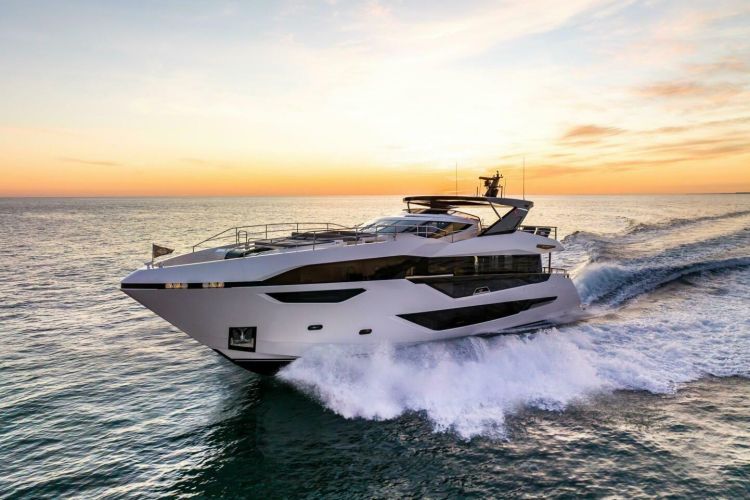 2027 Sunseeker 100 Yacht