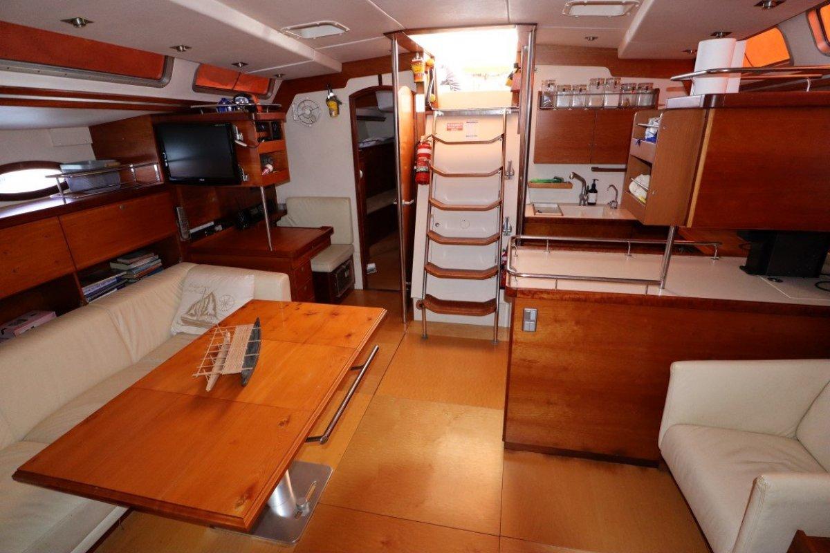 2004 Hanse 531