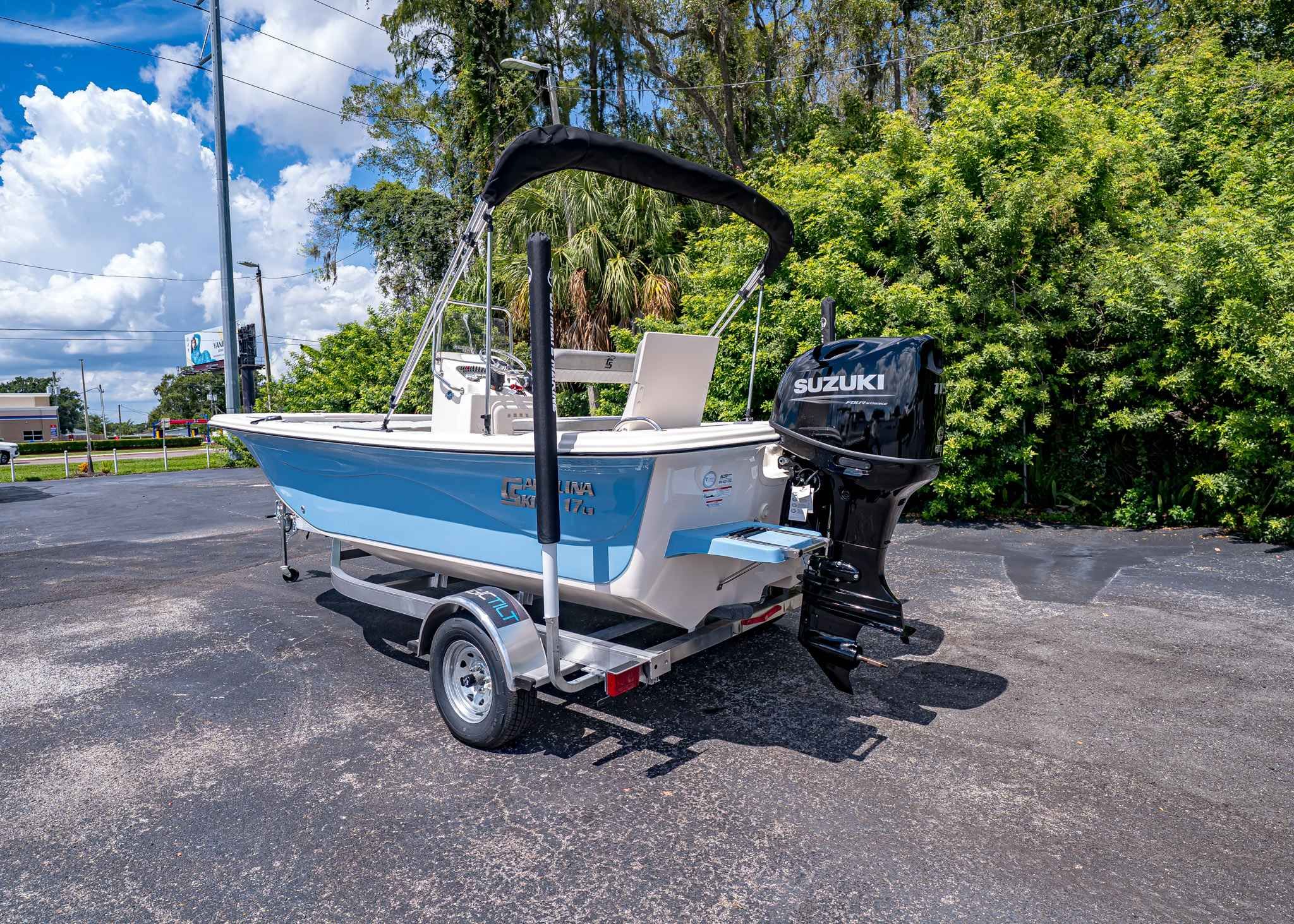 2026 Carolina Skiff 17 LS - 3
