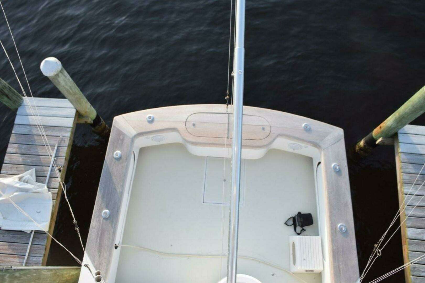 2008 Custom Carolina Dixon Boatworks Express - Image 25