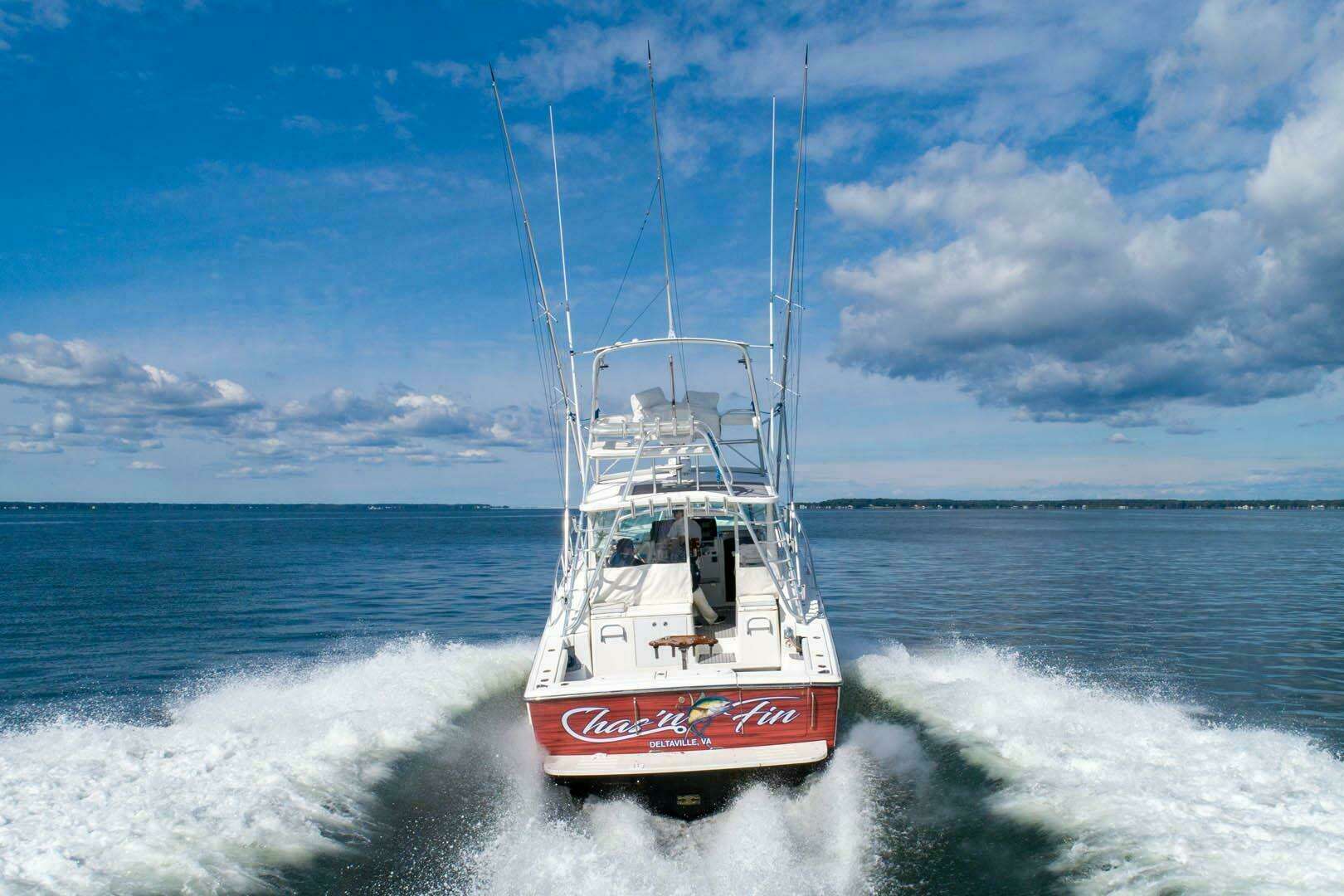 2006 Rampage 38 Express - Image 30