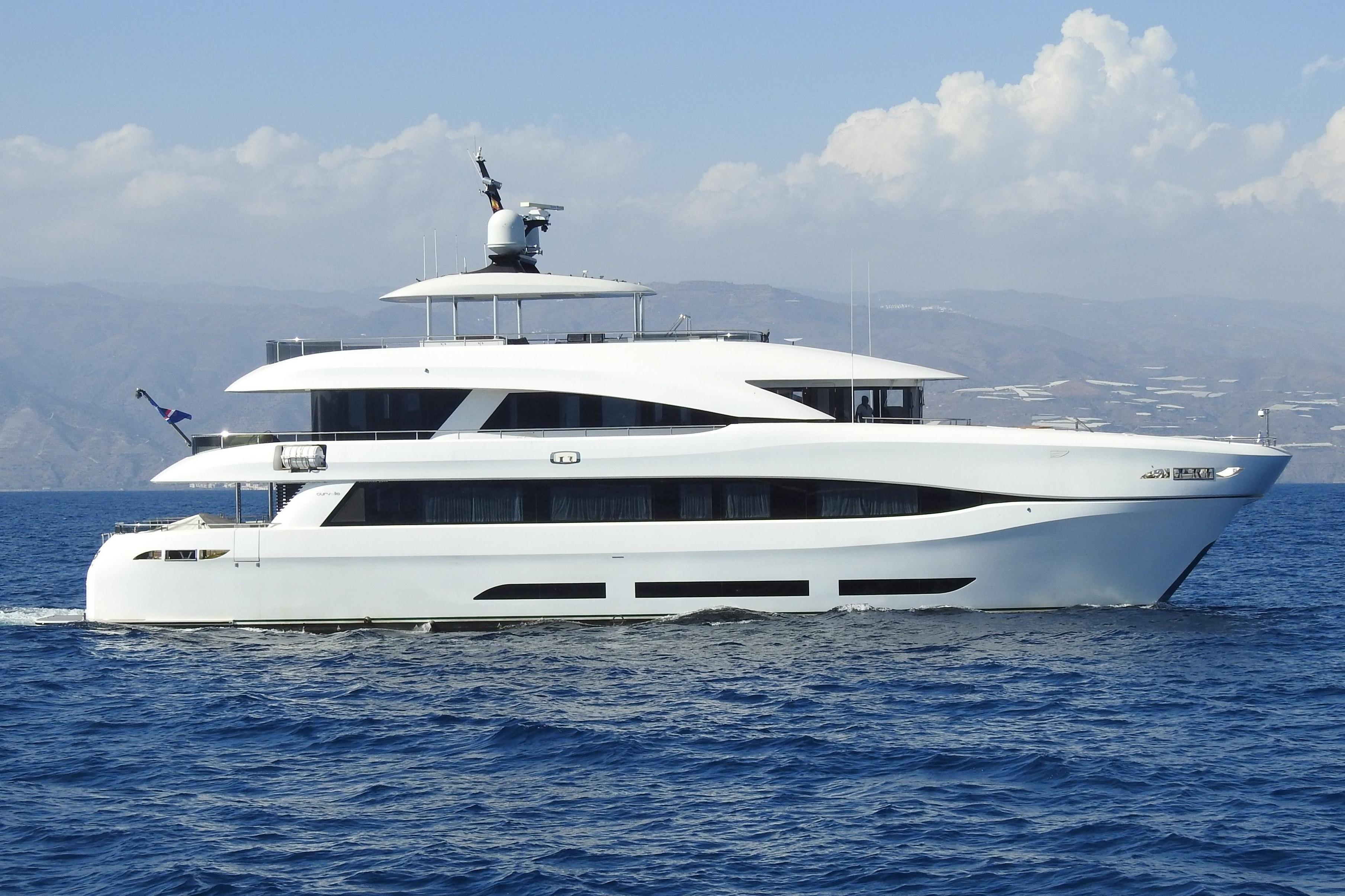 2013 Curvelle 33.7m