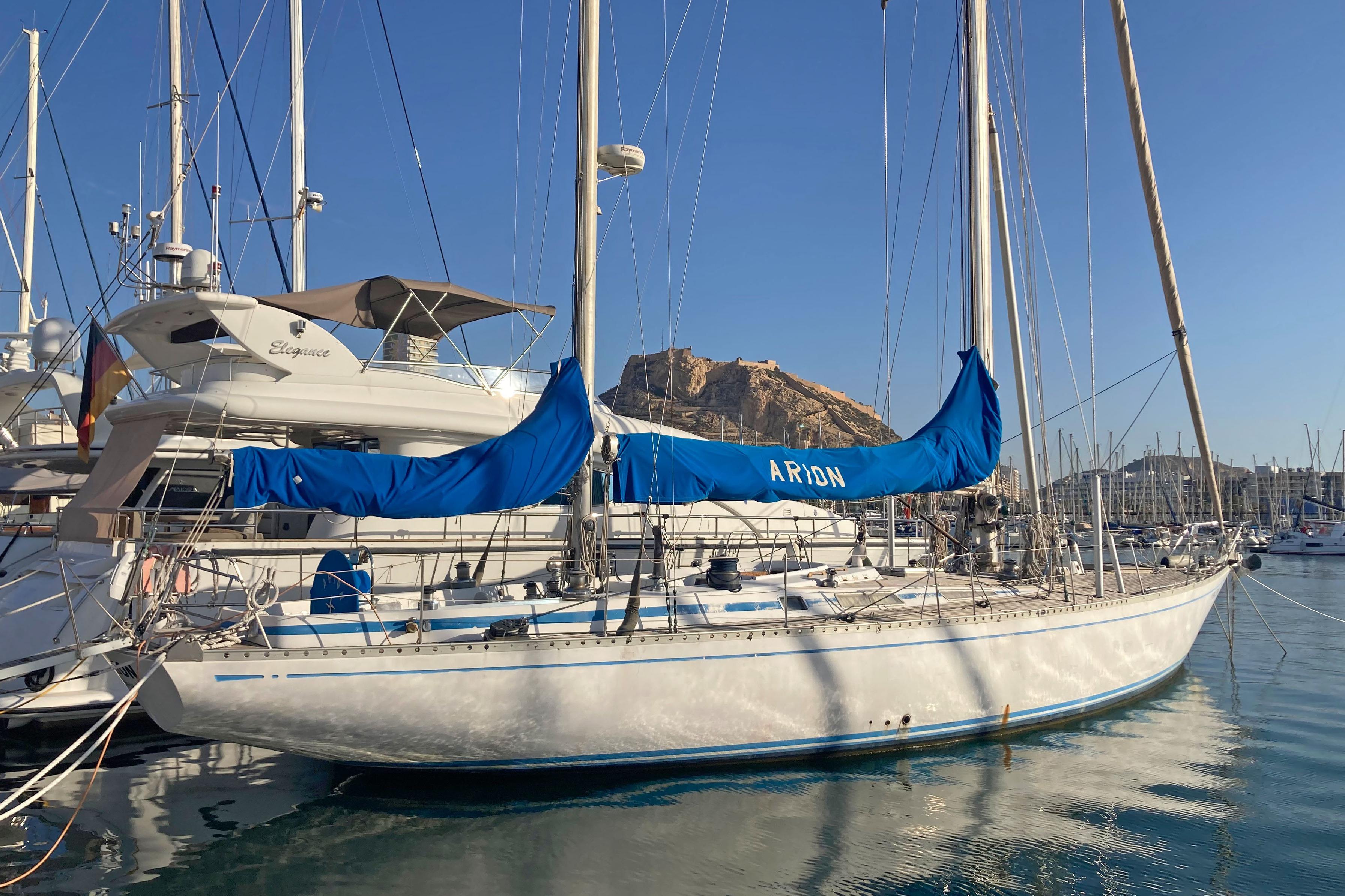 1983 Nautor Swan 65