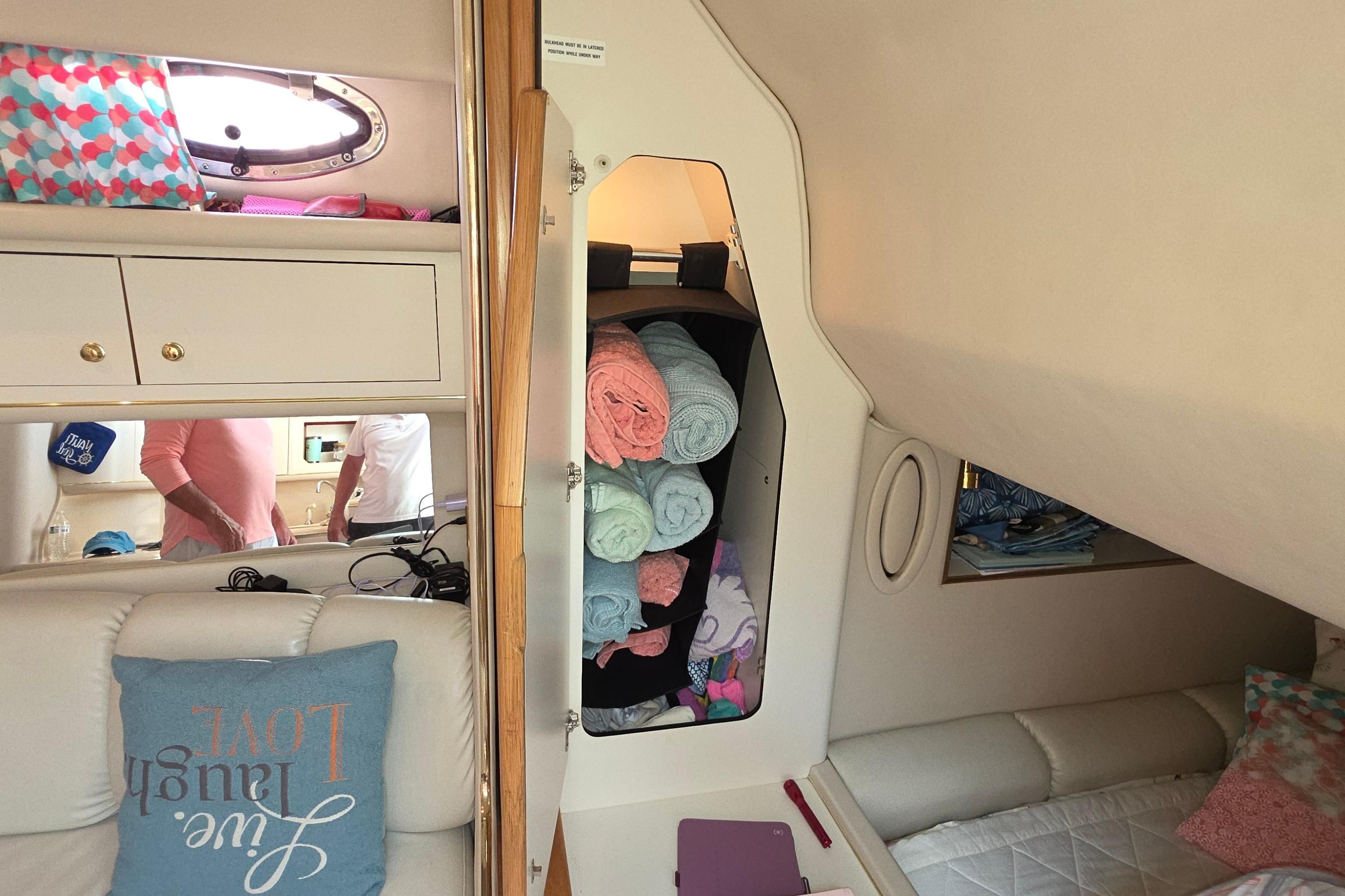 1998 Sea Ray Sundancer 370 - 18