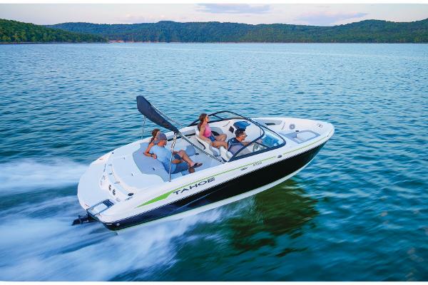 Manufacturer Provided Image: Tahoe 210 Si