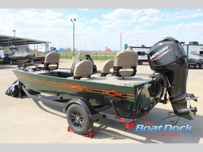 2026 Tracker Bass Tracker Classic Limited - 9