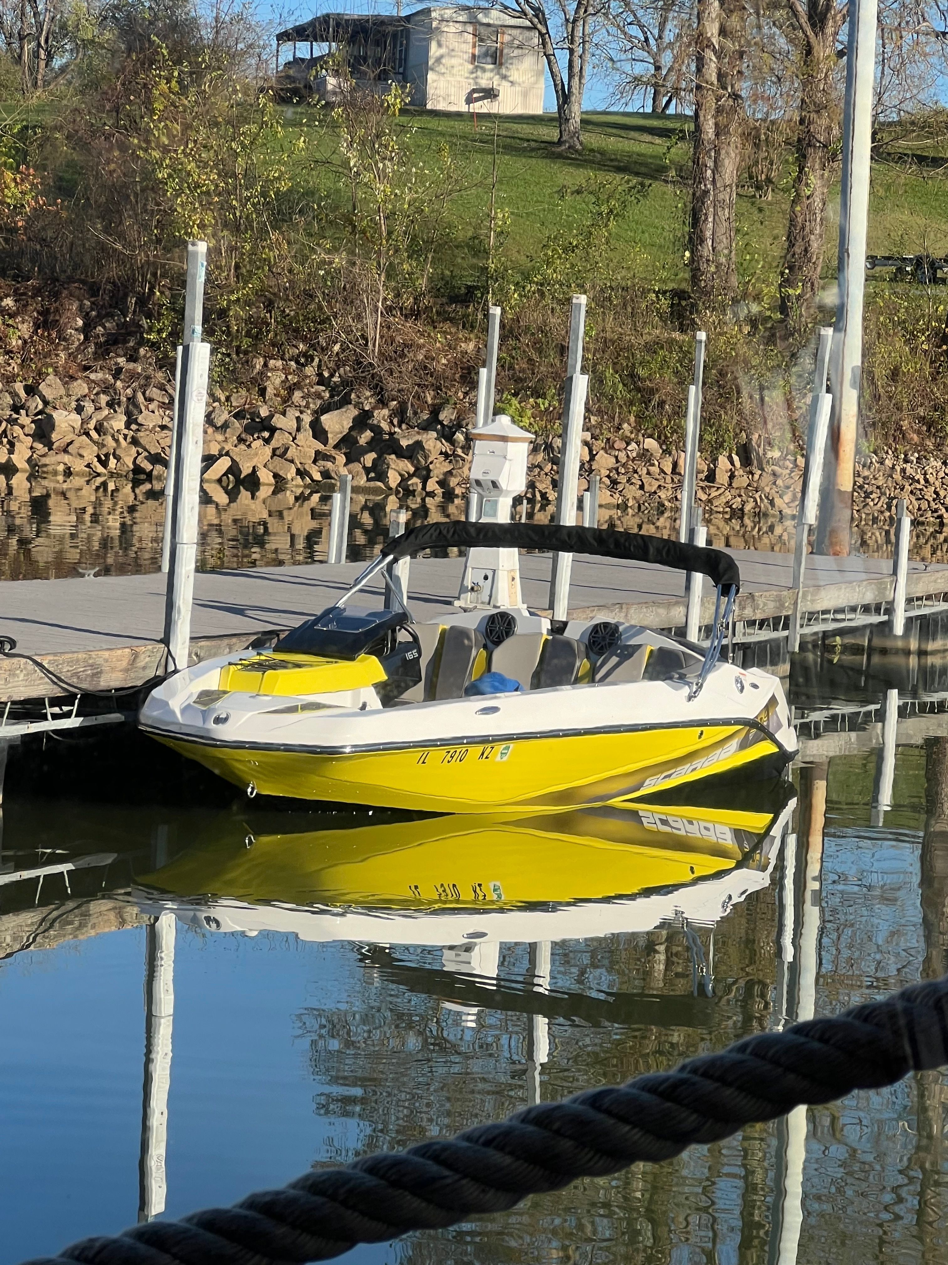 2020 Scarab 165 ID - 16
