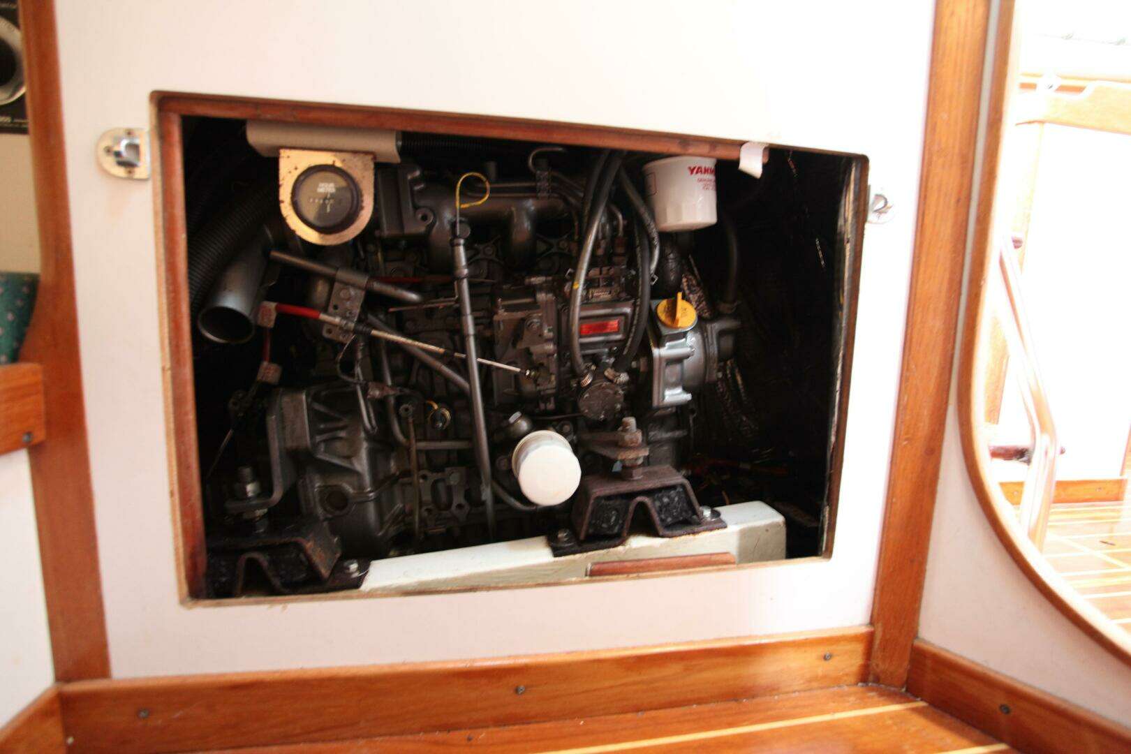 1996 J Boats 120 - Image 121