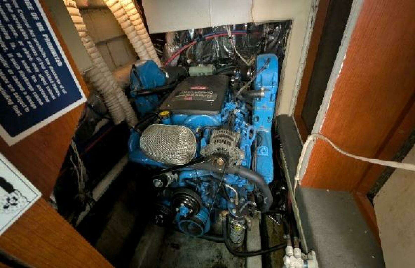 2007 Bluewater 5200 - Image 24