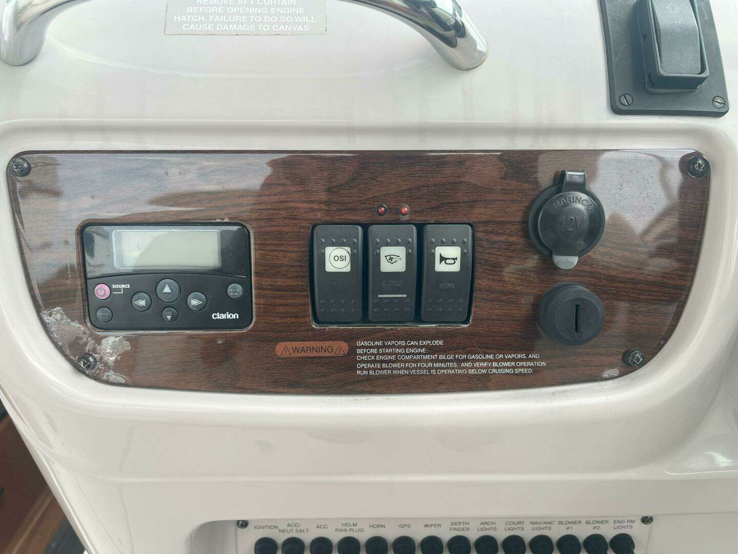 2007 Chaparral 275 SSi - Image 22