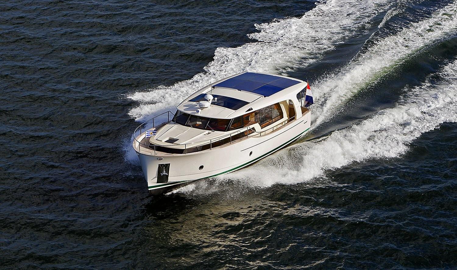 2026 Greenline 40
