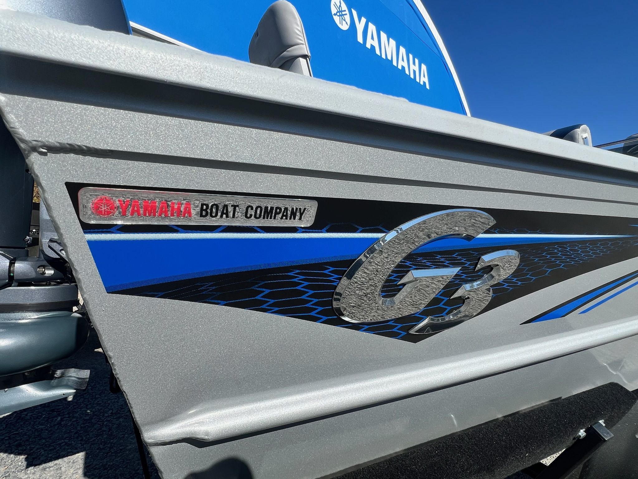 2026 G3 Gator Tough 18 CCJ DLX - 26