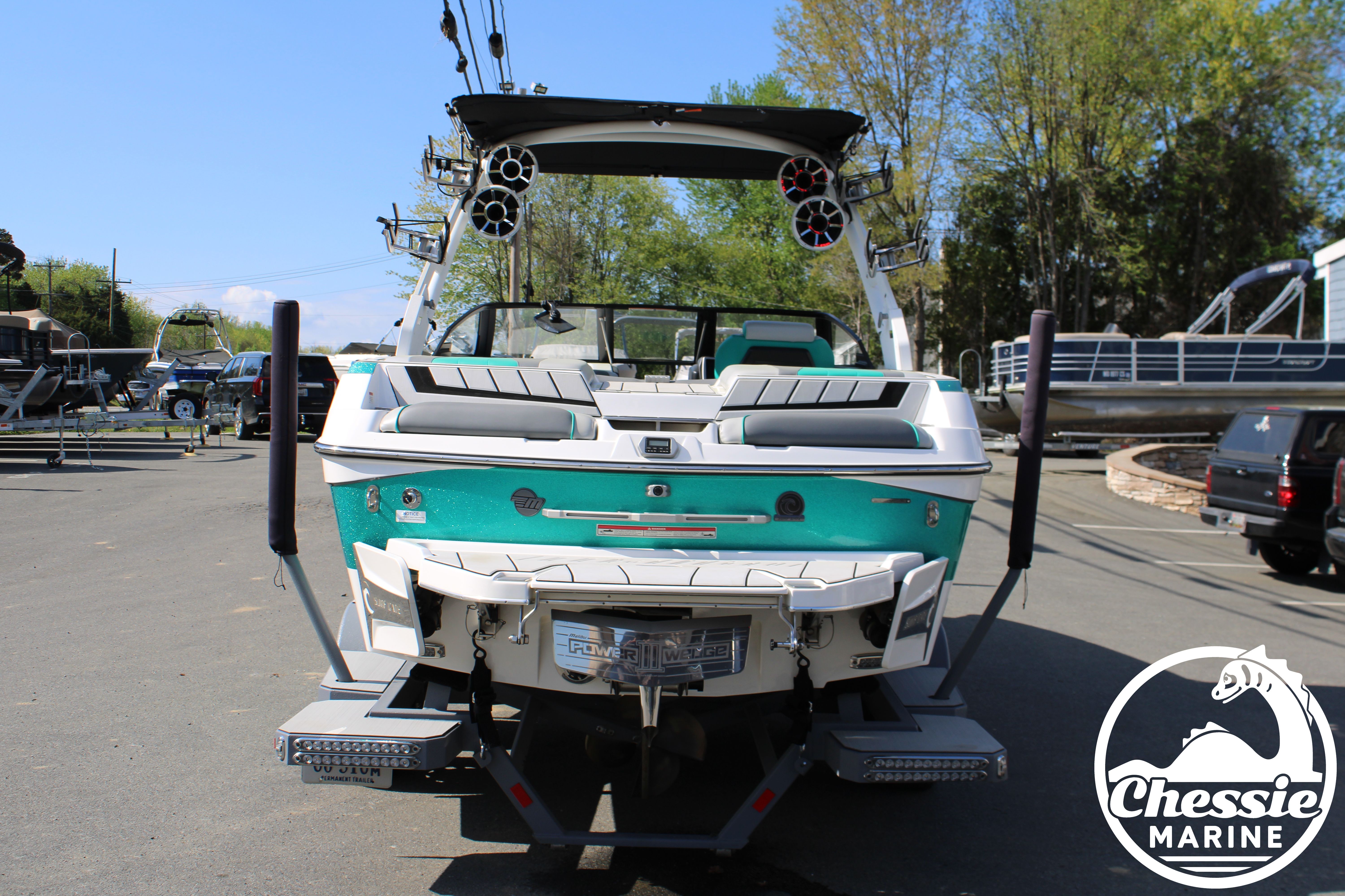 2020 Malibu Wakesetter 23 MXZ - 4
