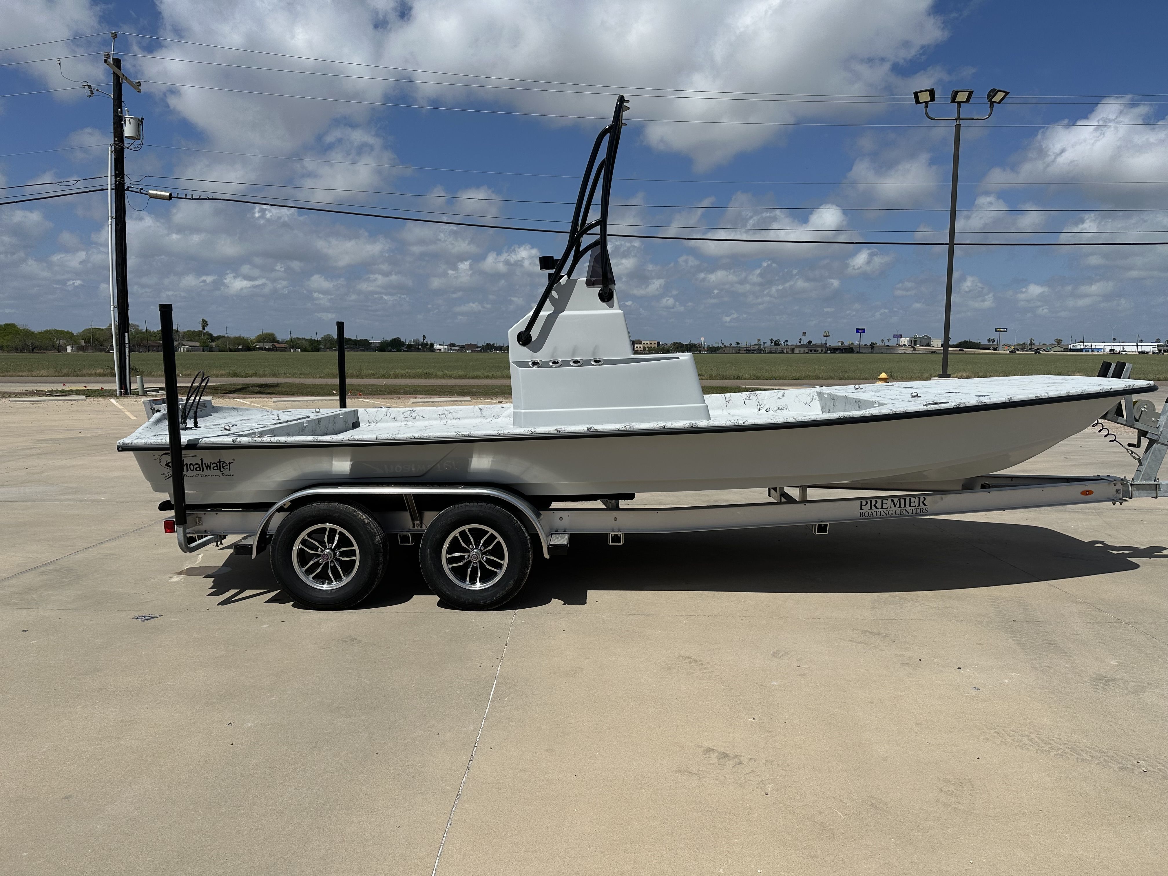 2026 Shoalwater 21' Catamaran