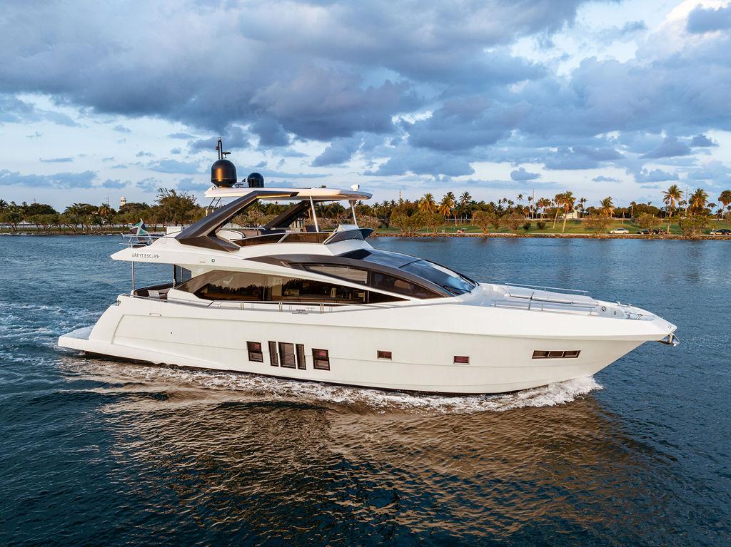 2013 Astondoa 72 GLX