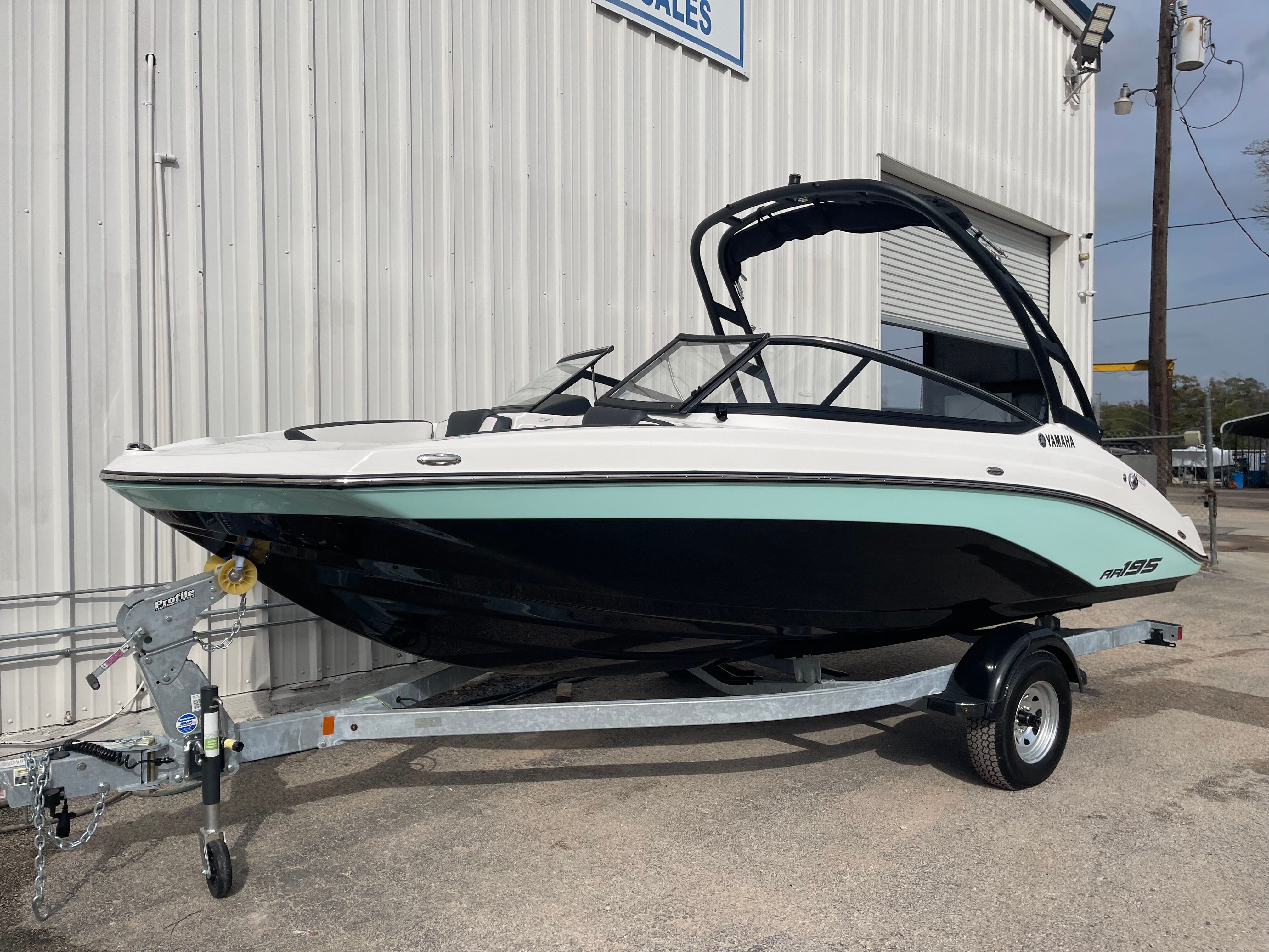 2026 YAMAHA AR195 - Image 2