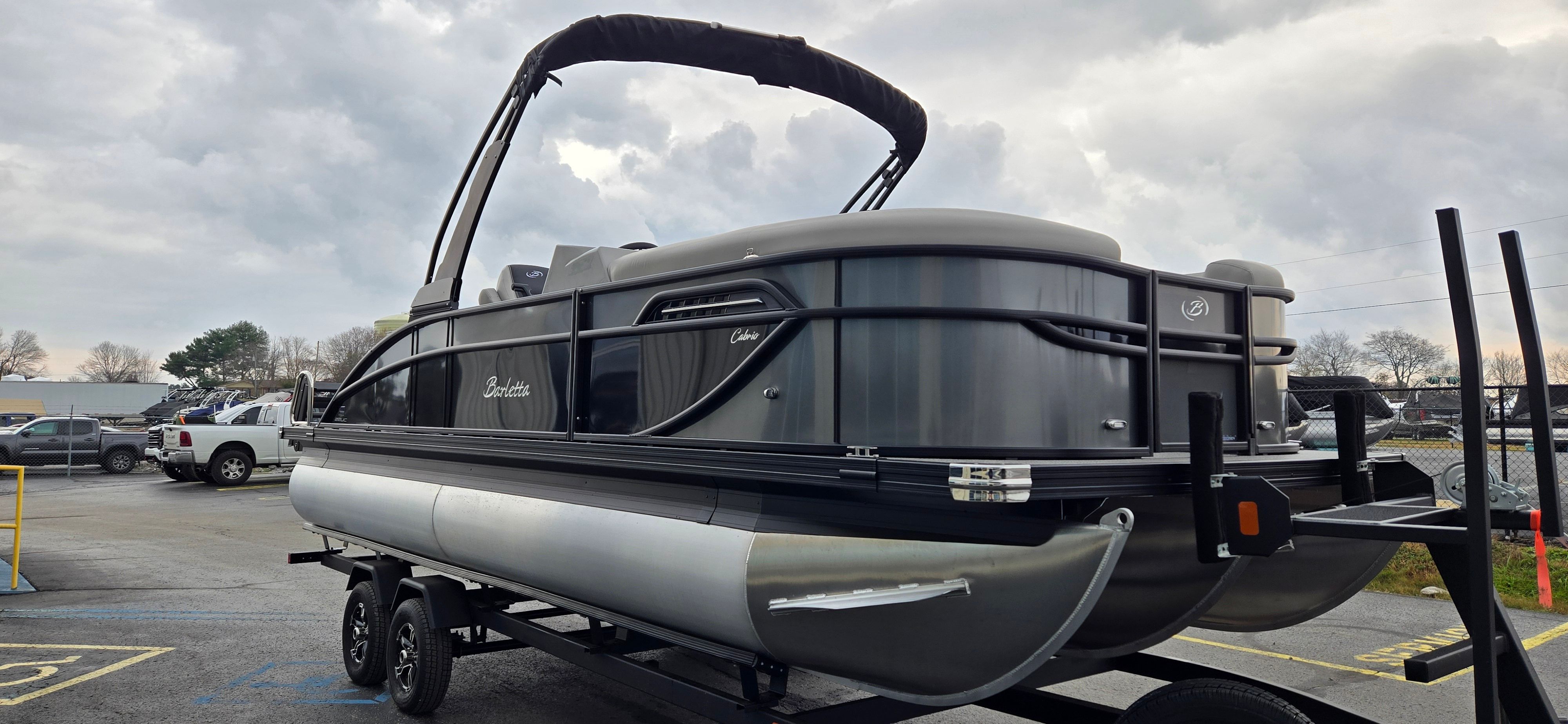 2026 BARLETTA C22UC - Image 4