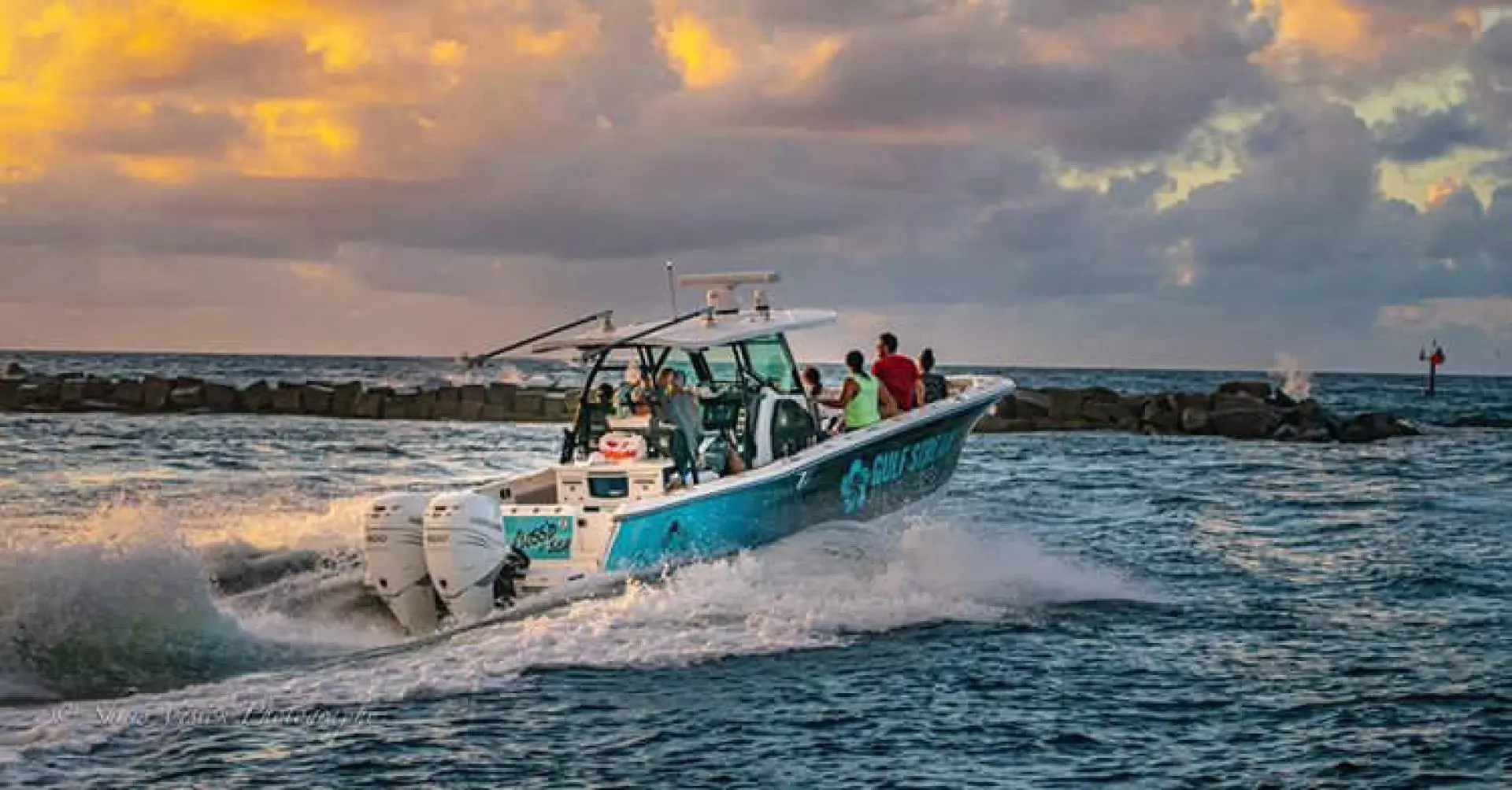 2020 Blackfin 332 CC - Image 3