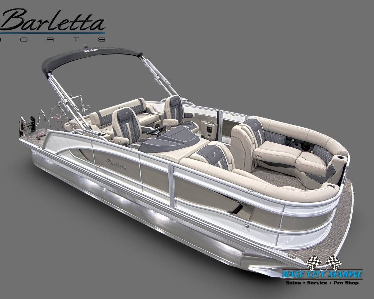 2023 BARLETTA BOATS L23UC