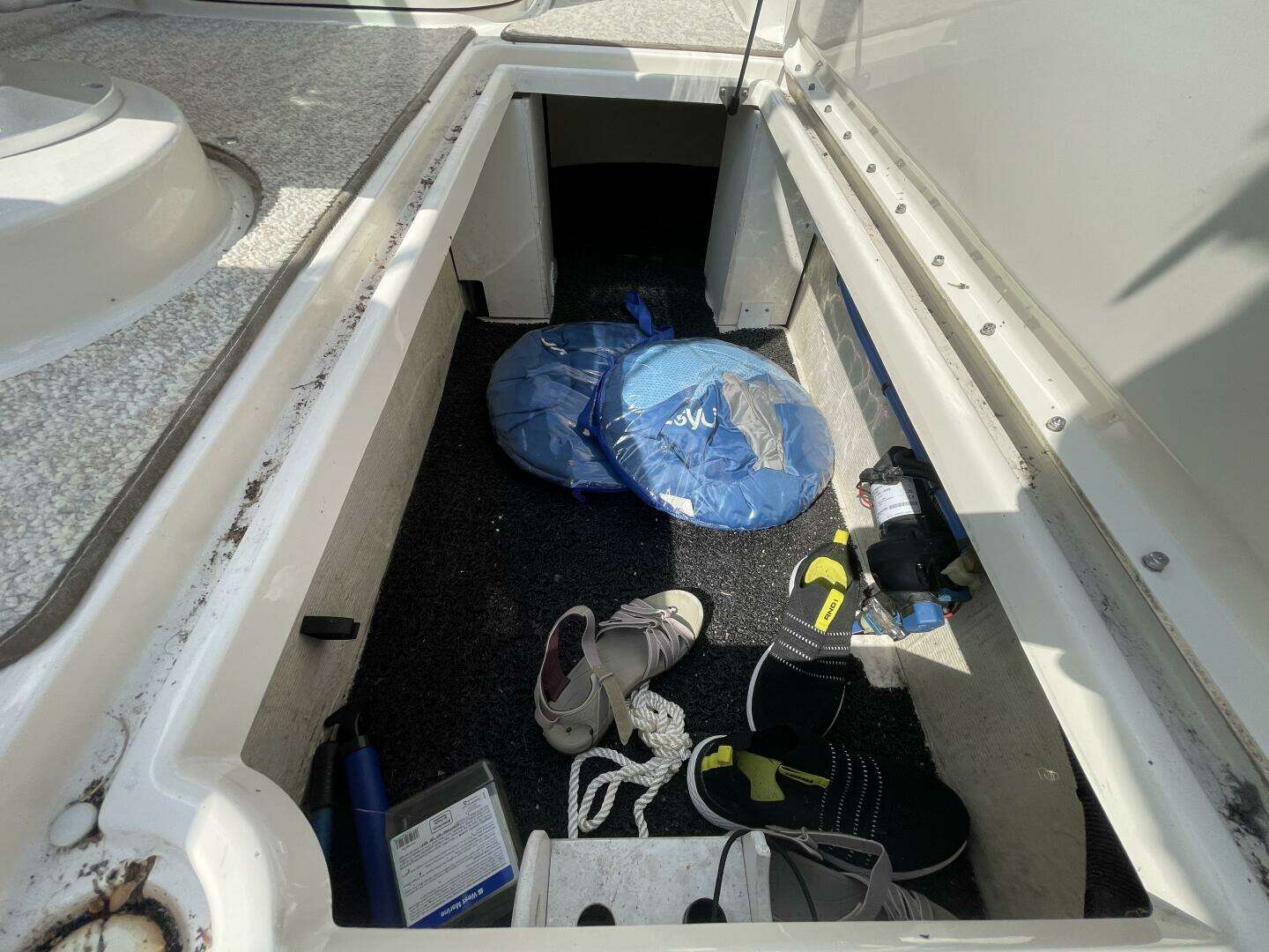 2010 Sea Ray 280 Sun Deck - Image 41