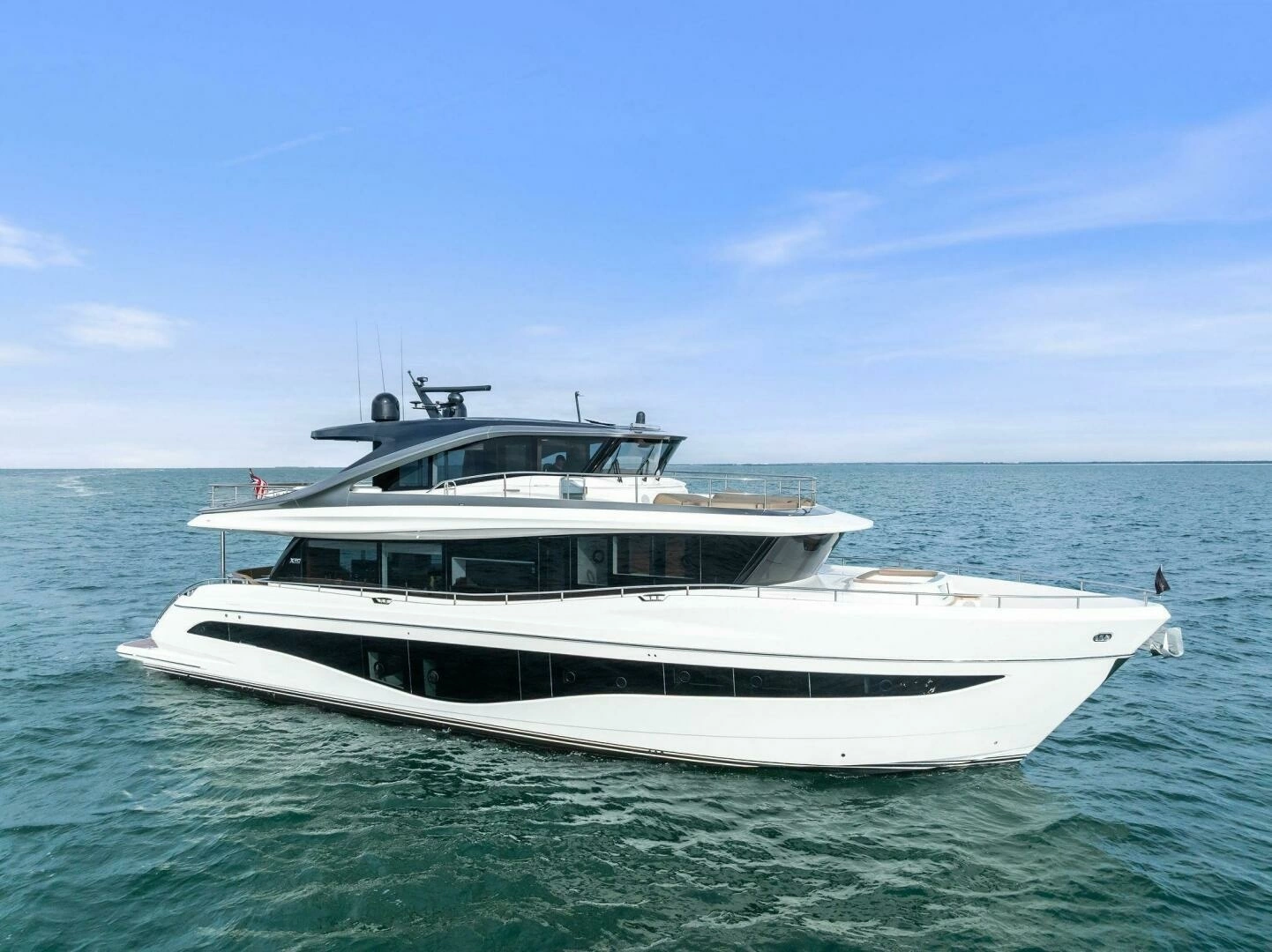 2024 Princess X80 - Image 159