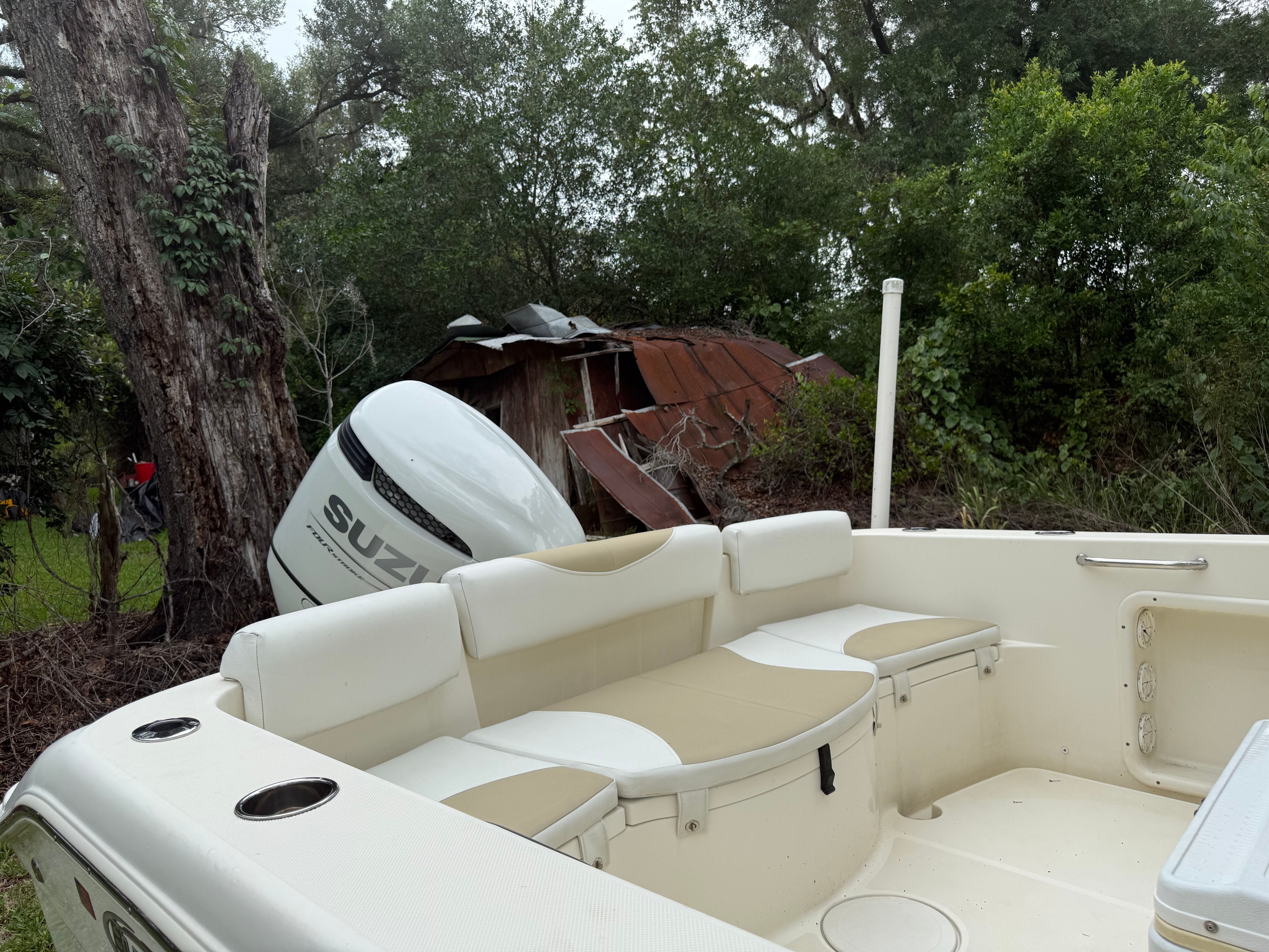 2022 Bulls Bay 230 Center Console - 5