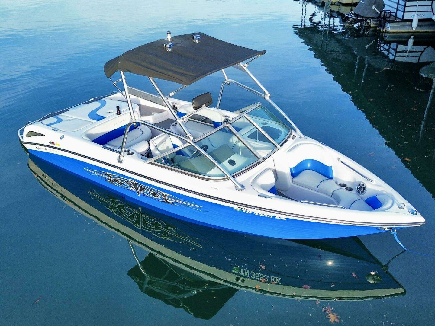 2006 Correct Craft Air Nautique SV-211 Team Edition - Image 11