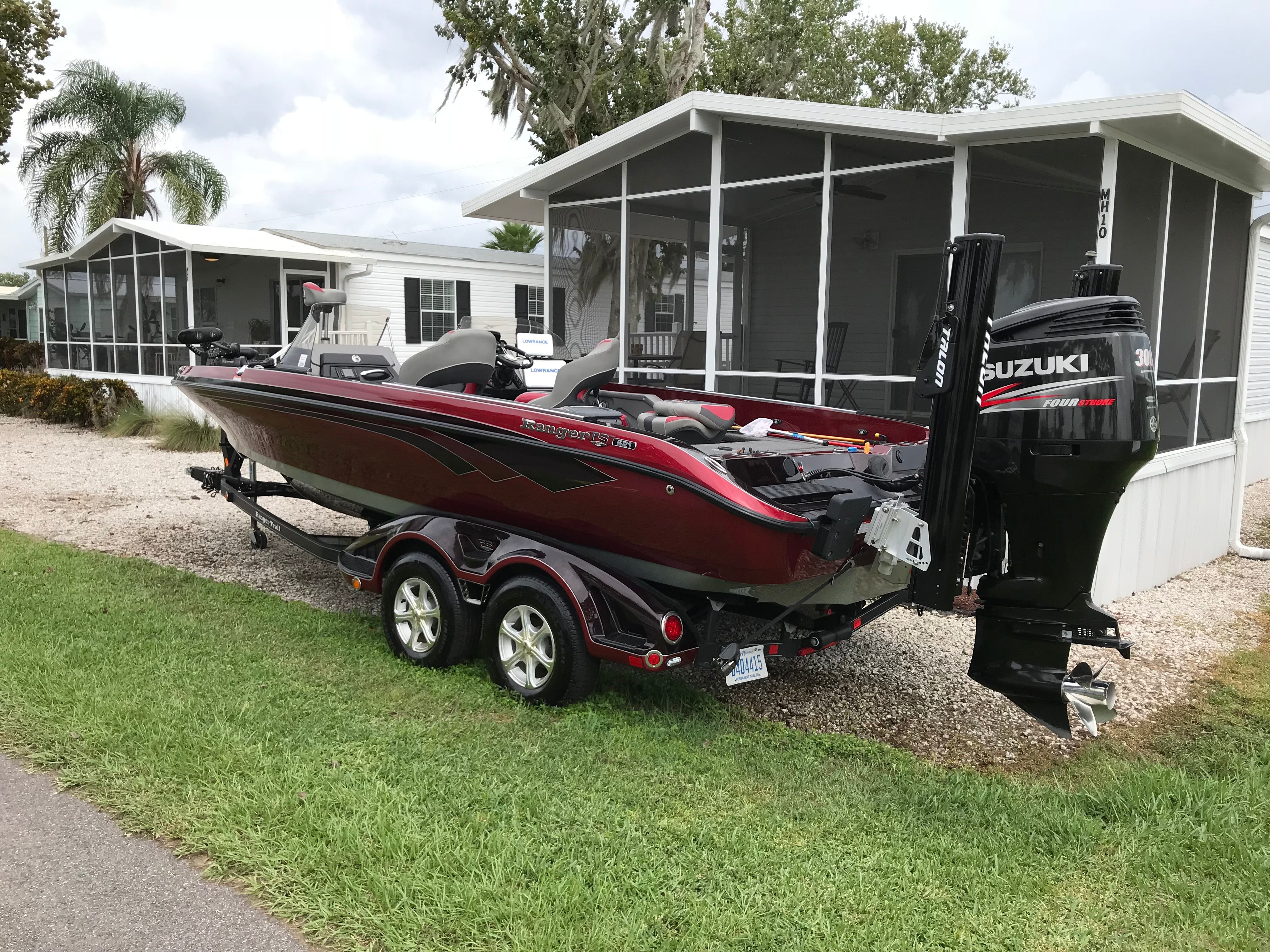 2016 Ranger 621FS Fisherman - 10