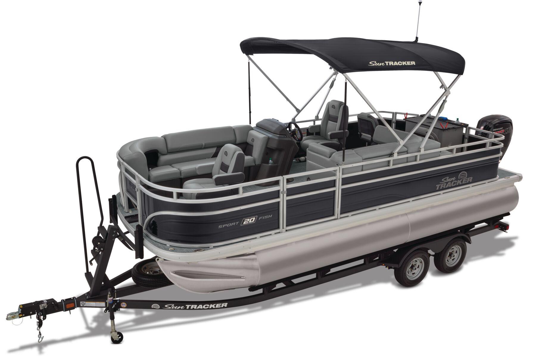 2026 Sun Tracker SportFish 20 DLX - 13