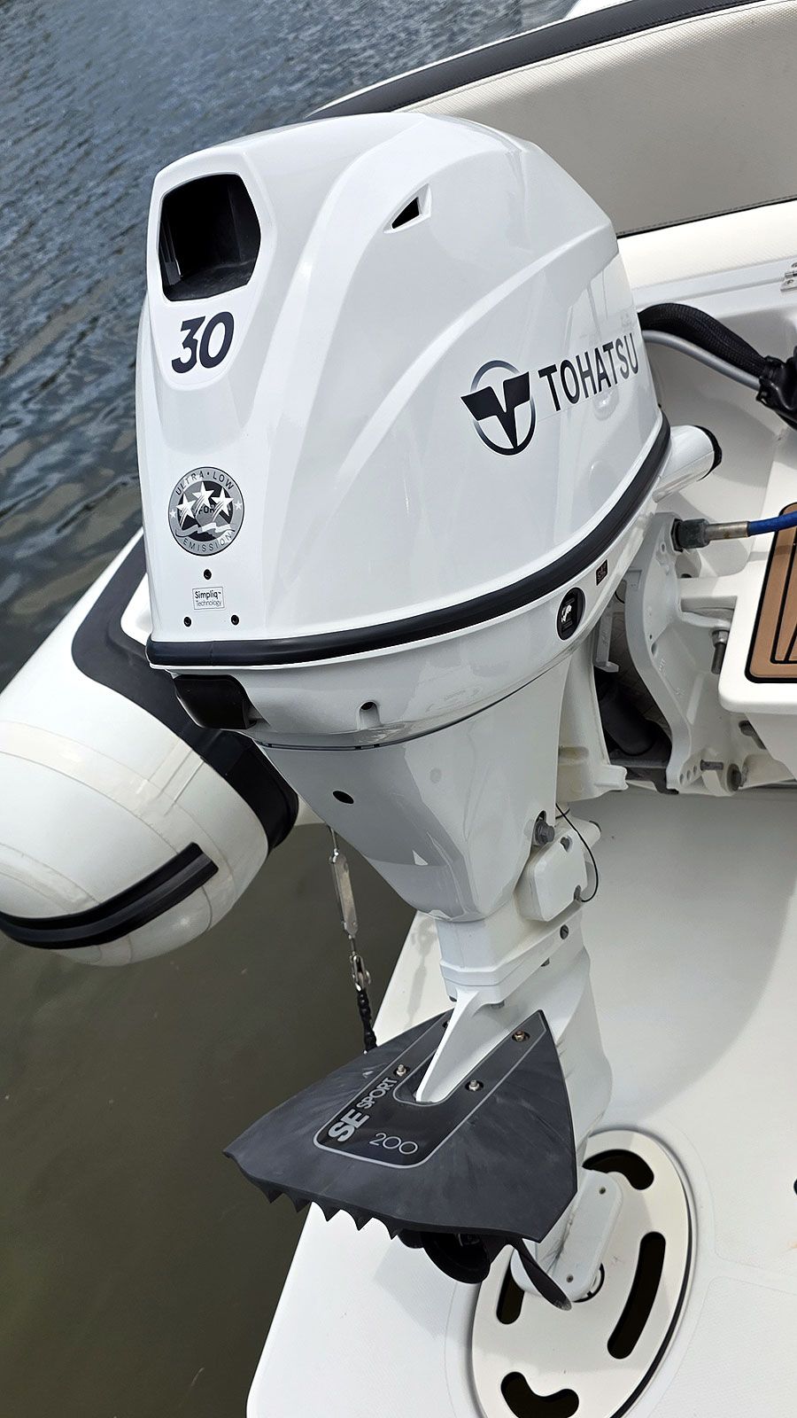 Outboard