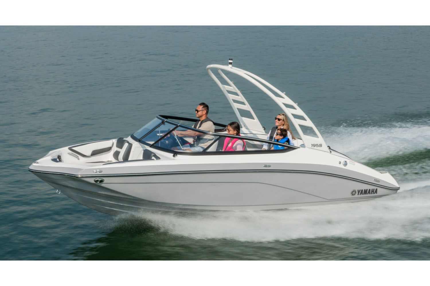 2026 Yamaha Boats 195S - 17