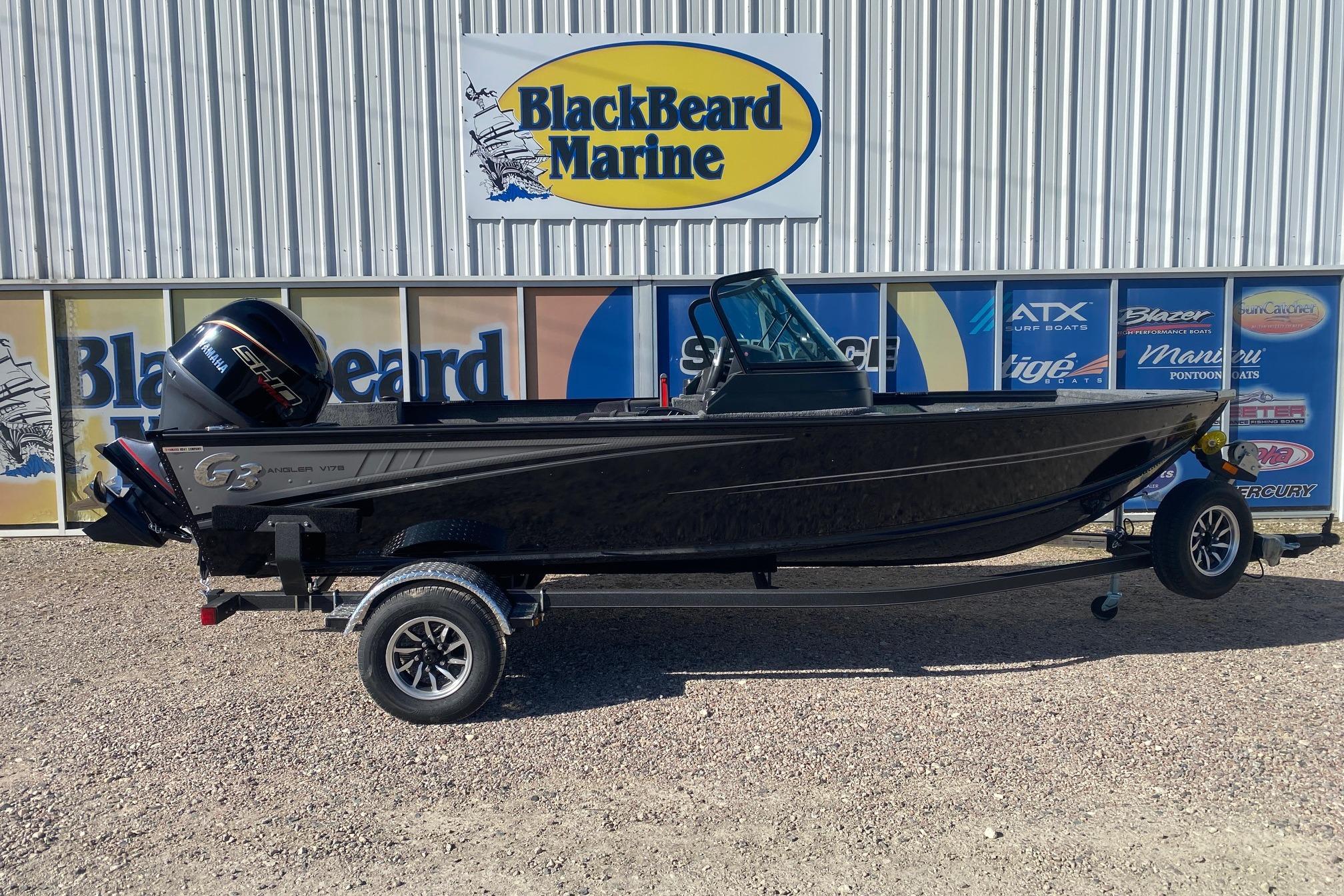2026 G3 Angler V178 F