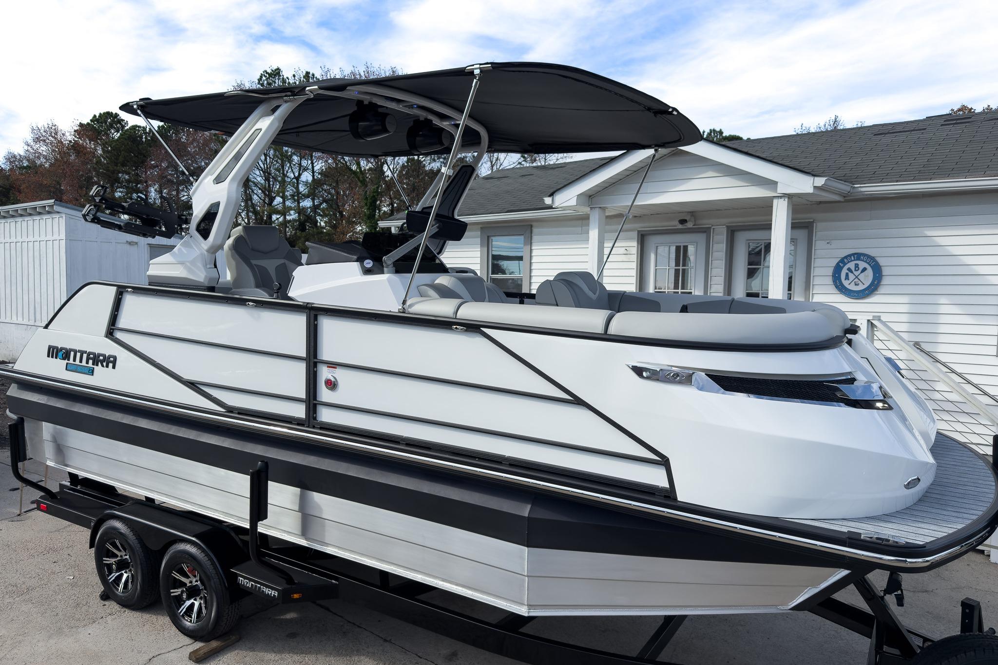 2026 Montara Surf Boss 2.0 SL 23"