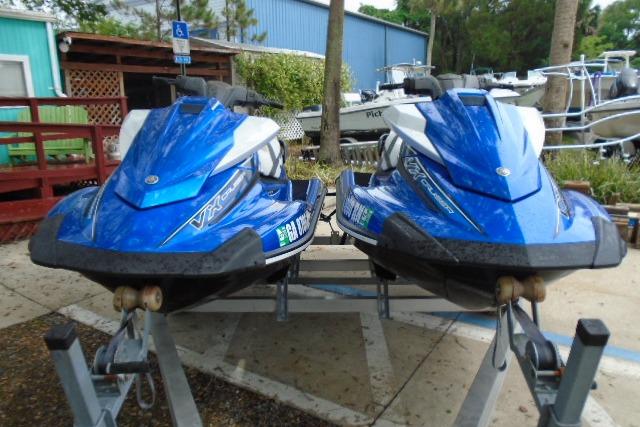 2019 Yamaha WaveRunner VX Cruiser