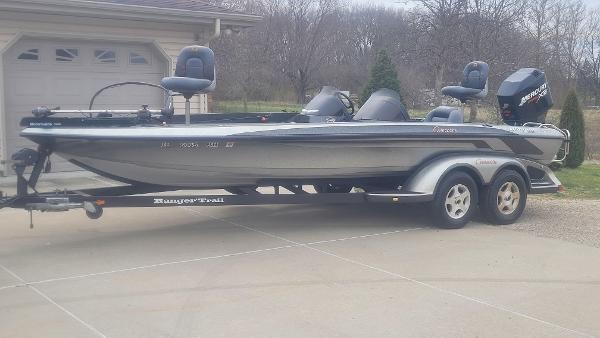 2000 Ranger 522DVX Comanche