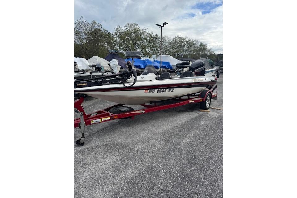 2001 Stratos 19 SS Extreme