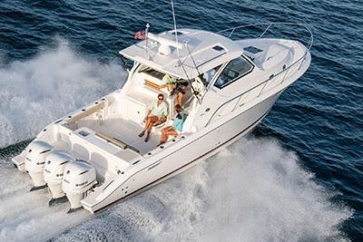 2026 Pursuit OS 355 Offshore
