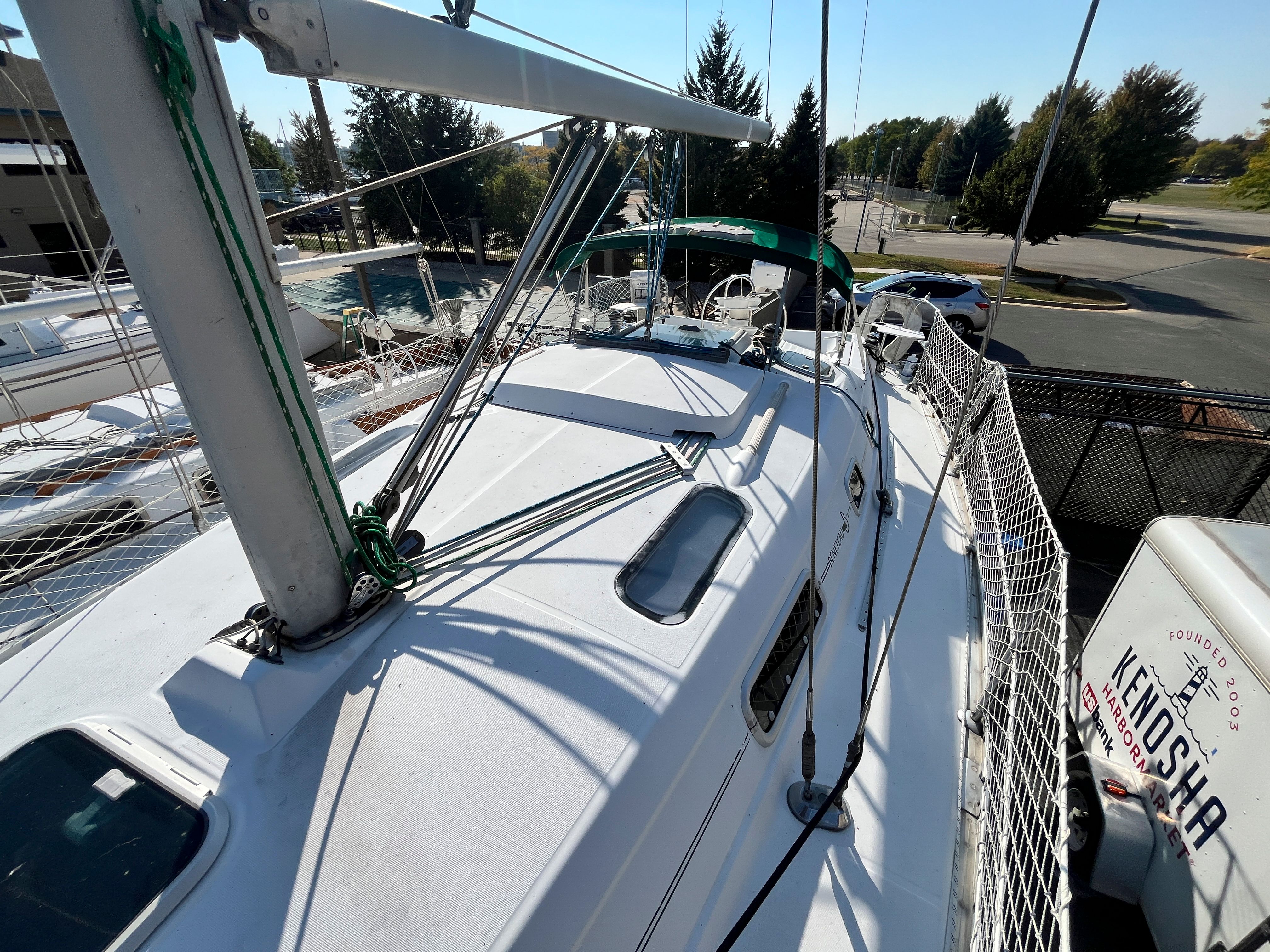 1995 Beneteau Oceanis 321 - 20